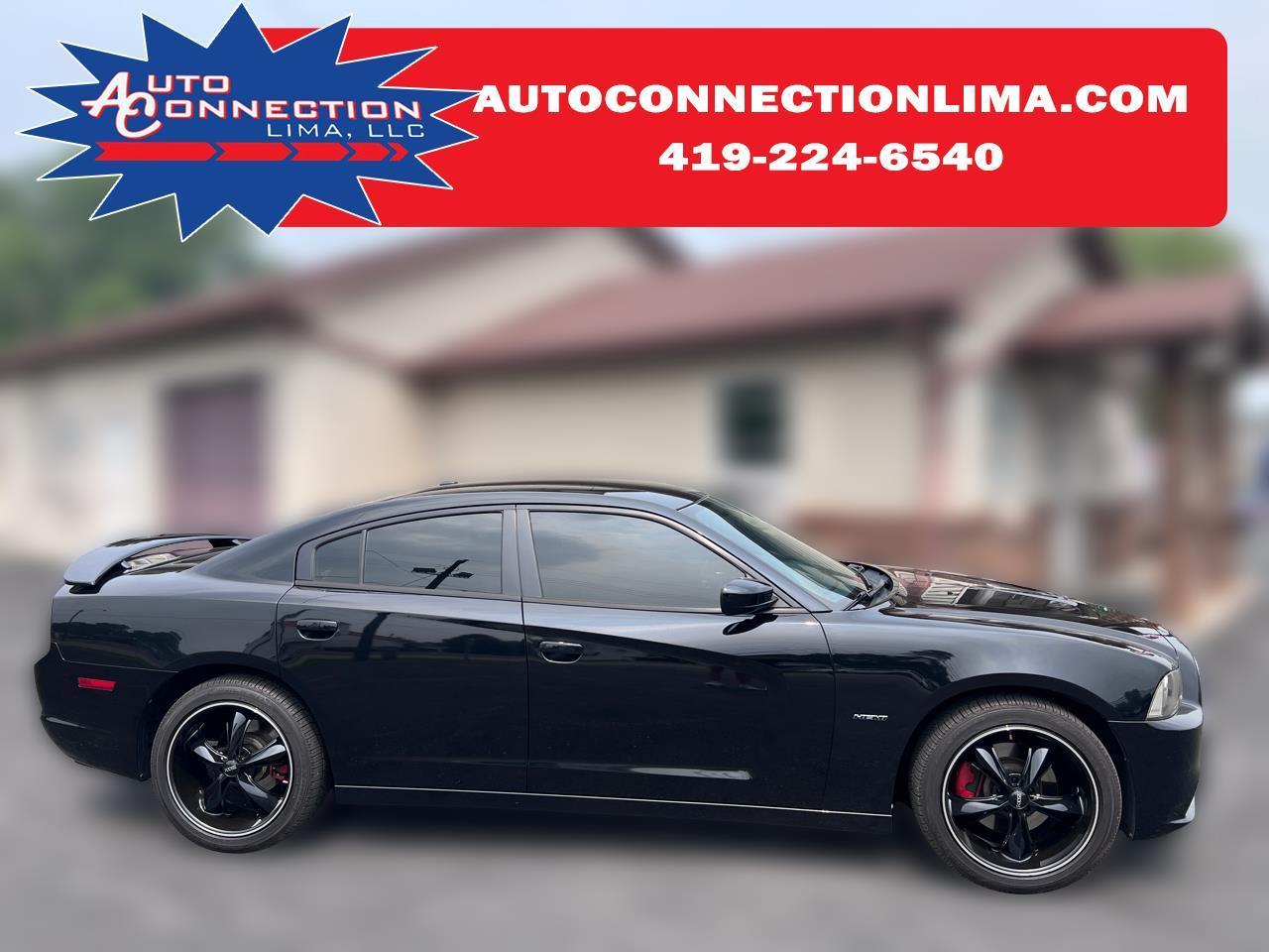 Dodge Charger 4dr Sdn RT RWD 2014
