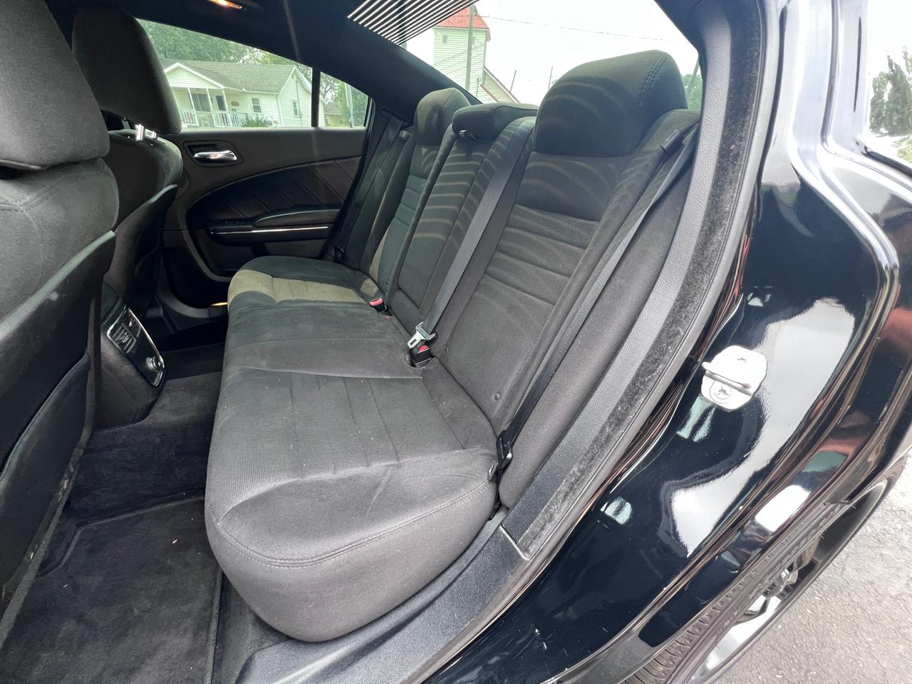 Dodge Charger 4dr Sdn RT RWD 2014