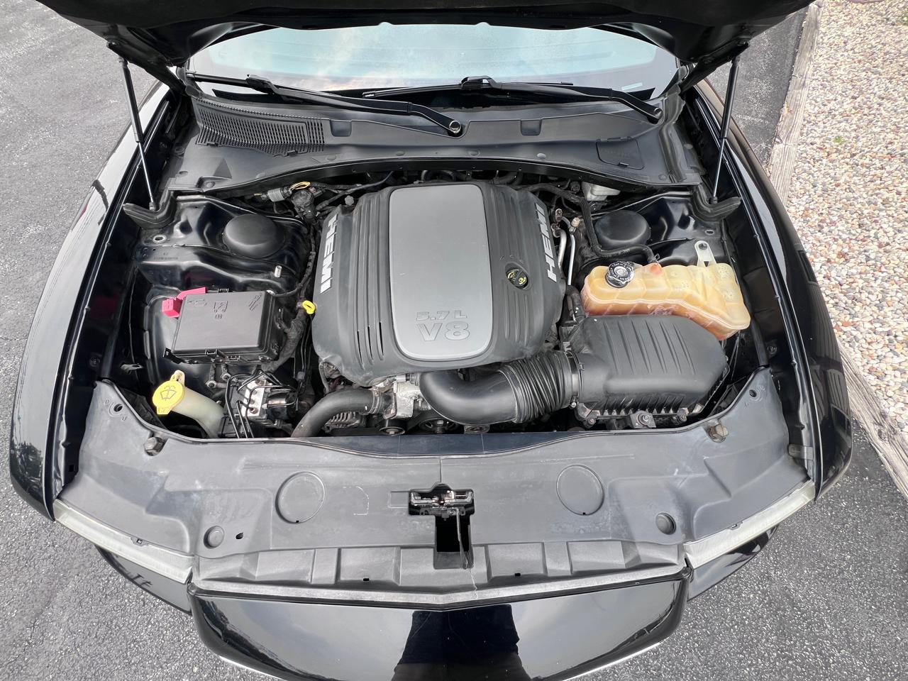 Dodge Charger 4dr Sdn RT RWD 2014
