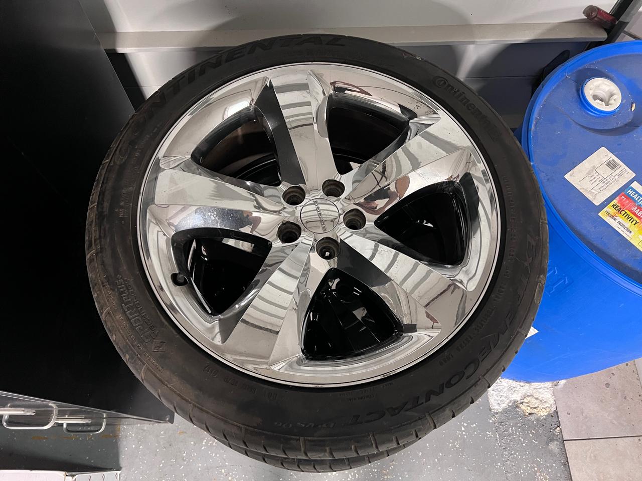 Dodge Charger 4dr Sdn RT RWD 2014