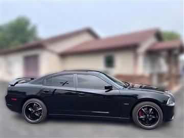 2014 Dodge Charger 4dr Sdn RT RWD