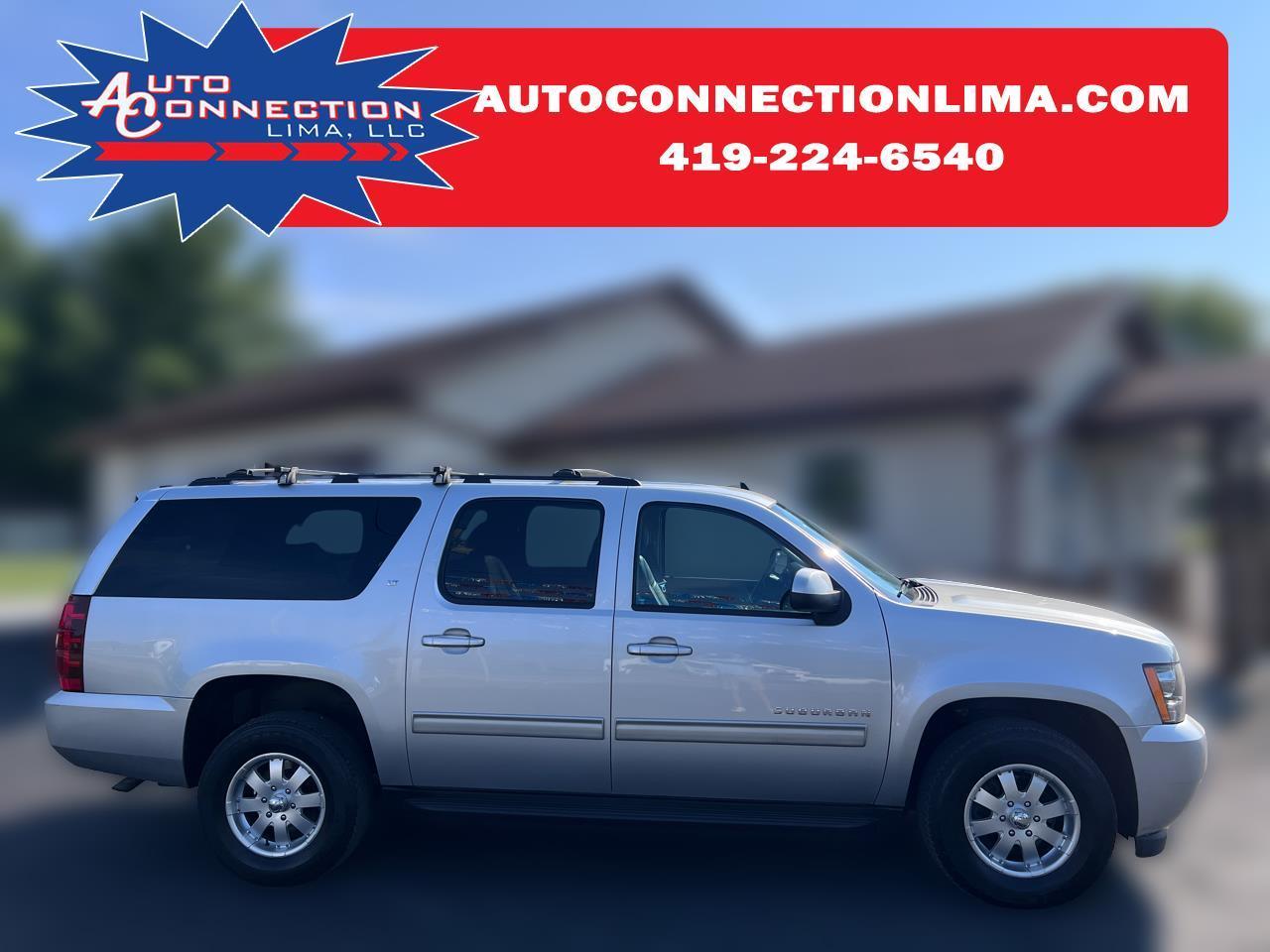 2013 Chevrolet Suburban 4WD 4dr 1500 LT