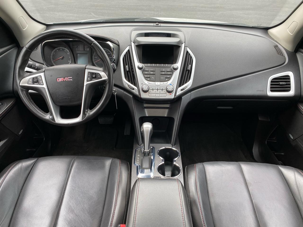 GMC Terrain AWD 4dr SLT w/SLT-2 2015