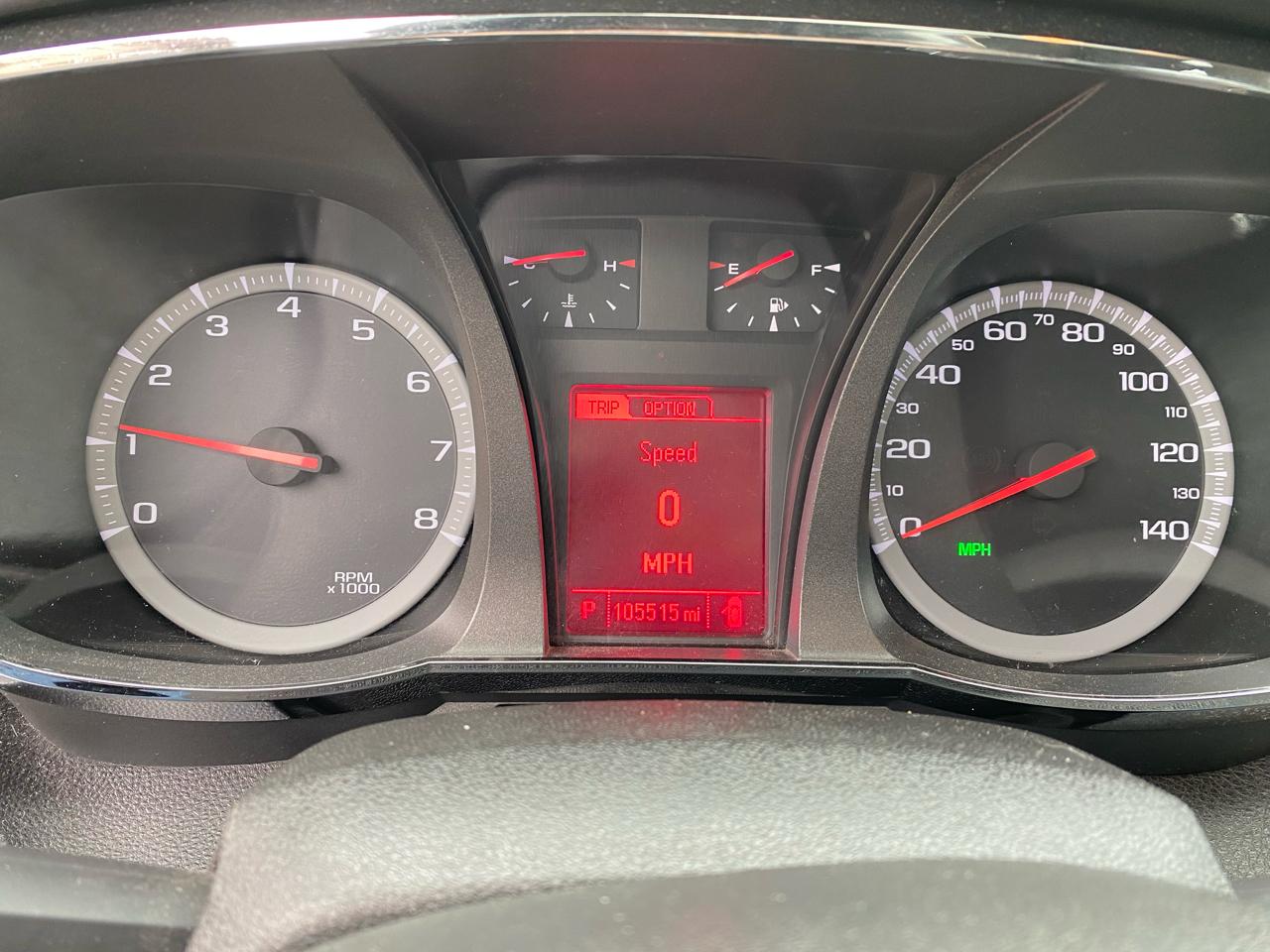 GMC Terrain AWD 4dr SLT w/SLT-2 2015