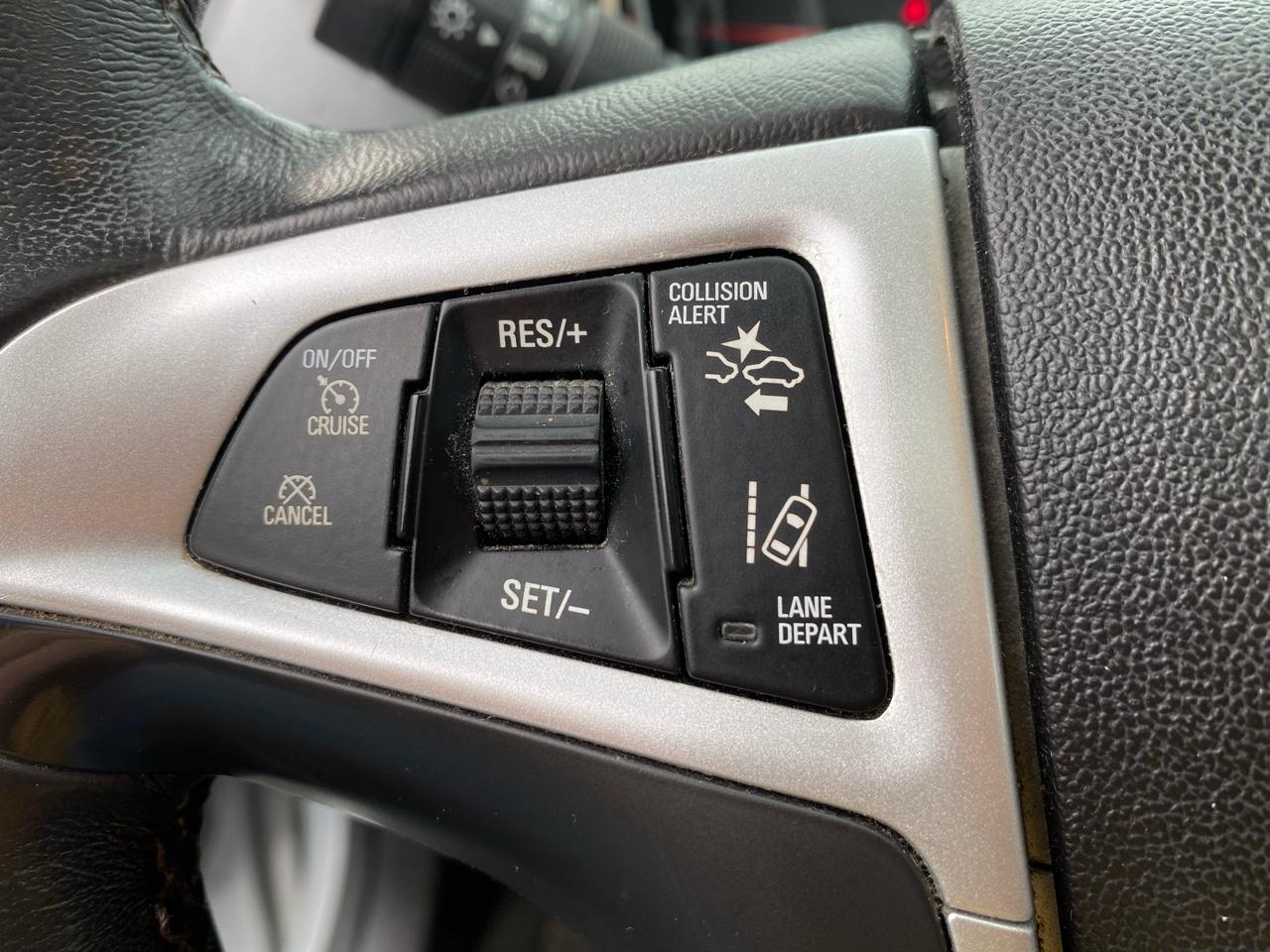 GMC Terrain AWD 4dr SLT w/SLT-2 2015