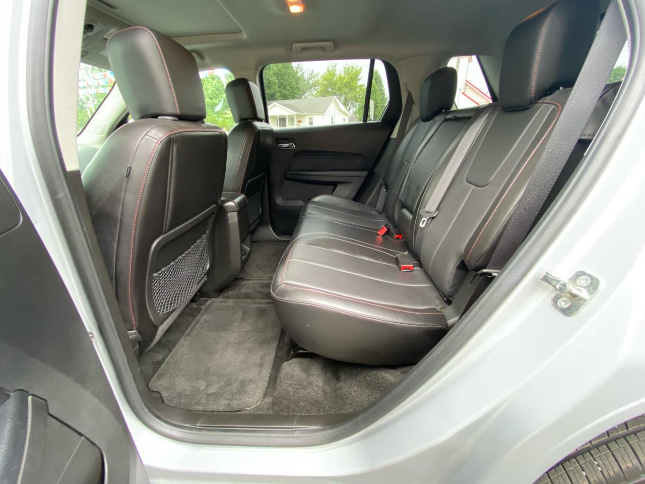 GMC Terrain AWD 4dr SLT w/SLT-2 2015