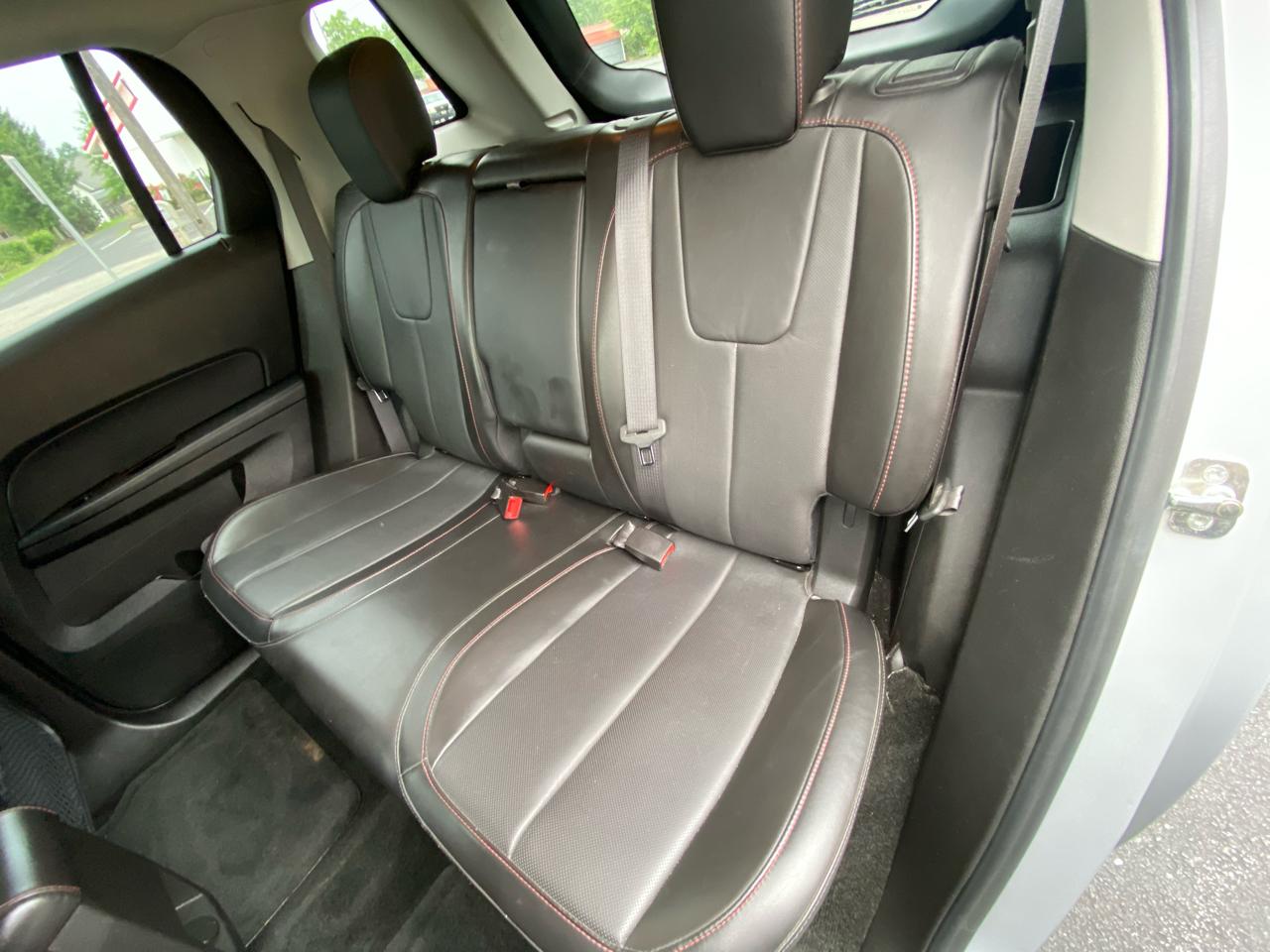 GMC Terrain AWD 4dr SLT w/SLT-2 2015