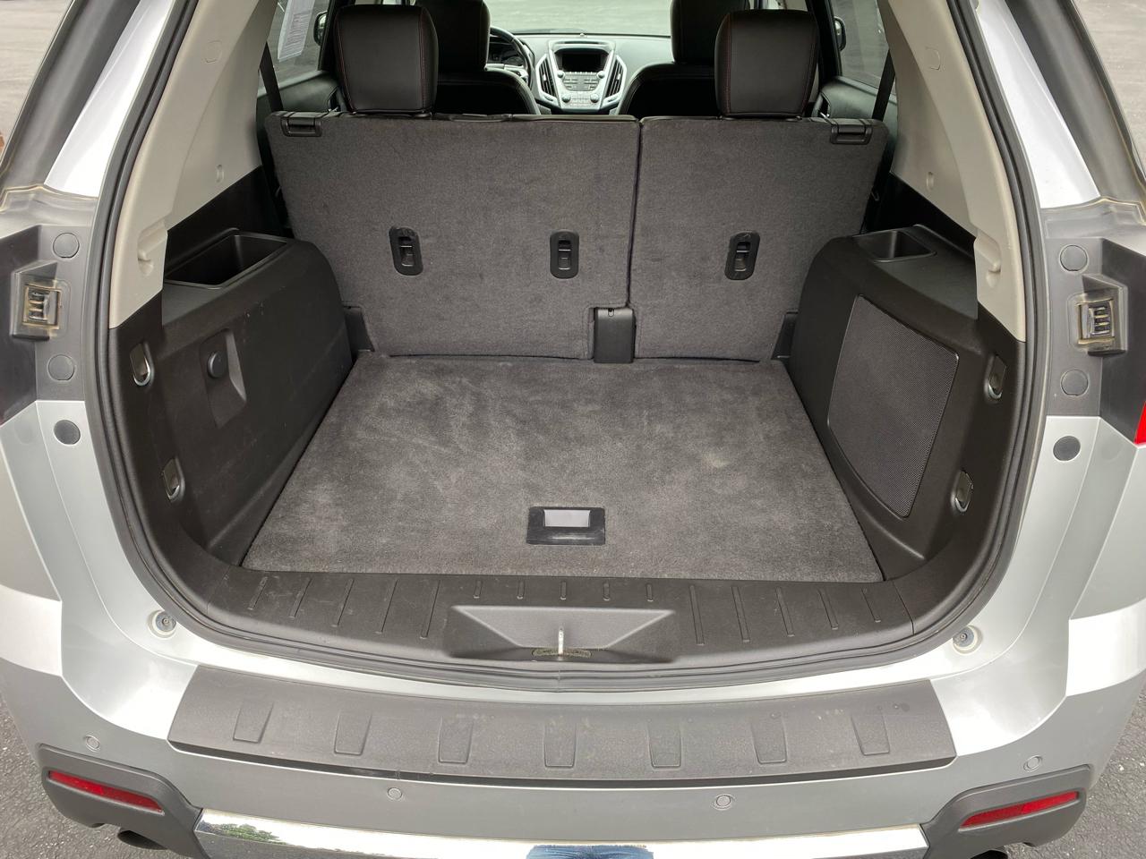GMC Terrain AWD 4dr SLT w/SLT-2 2015
