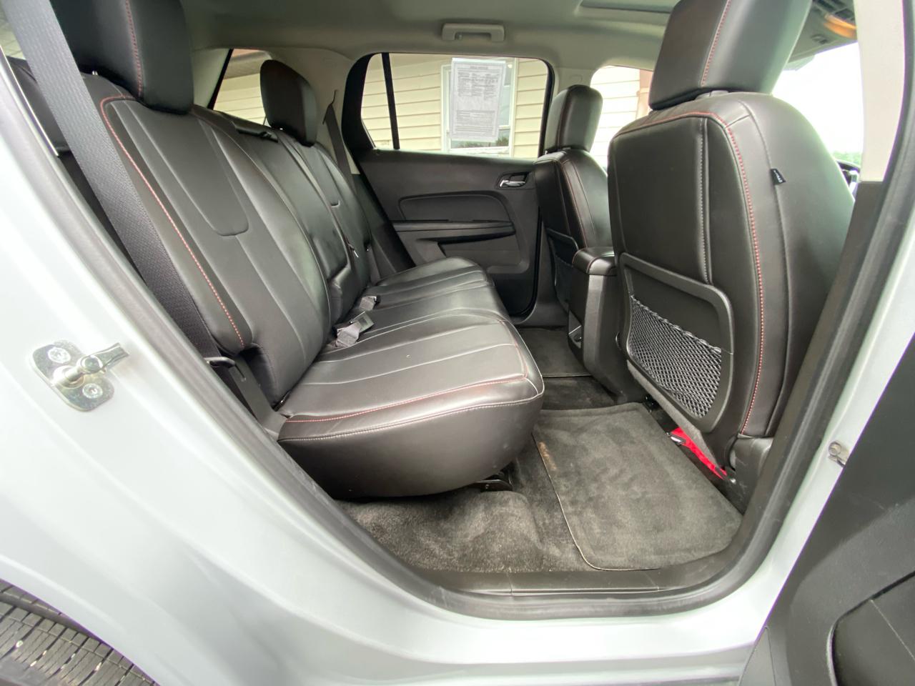 GMC Terrain AWD 4dr SLT w/SLT-2 2015