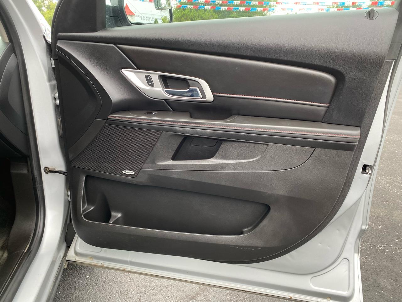 GMC Terrain AWD 4dr SLT w/SLT-2 2015