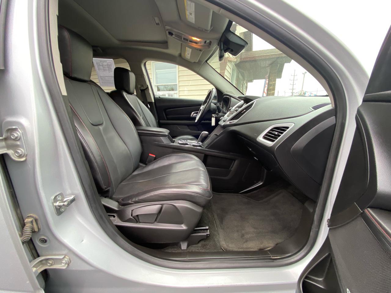 GMC Terrain AWD 4dr SLT w/SLT-2 2015