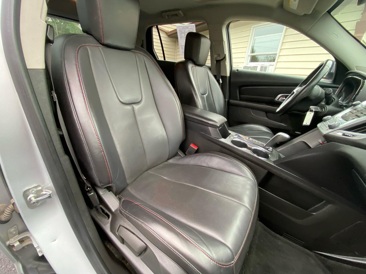 GMC Terrain AWD 4dr SLT w/SLT-2 2015