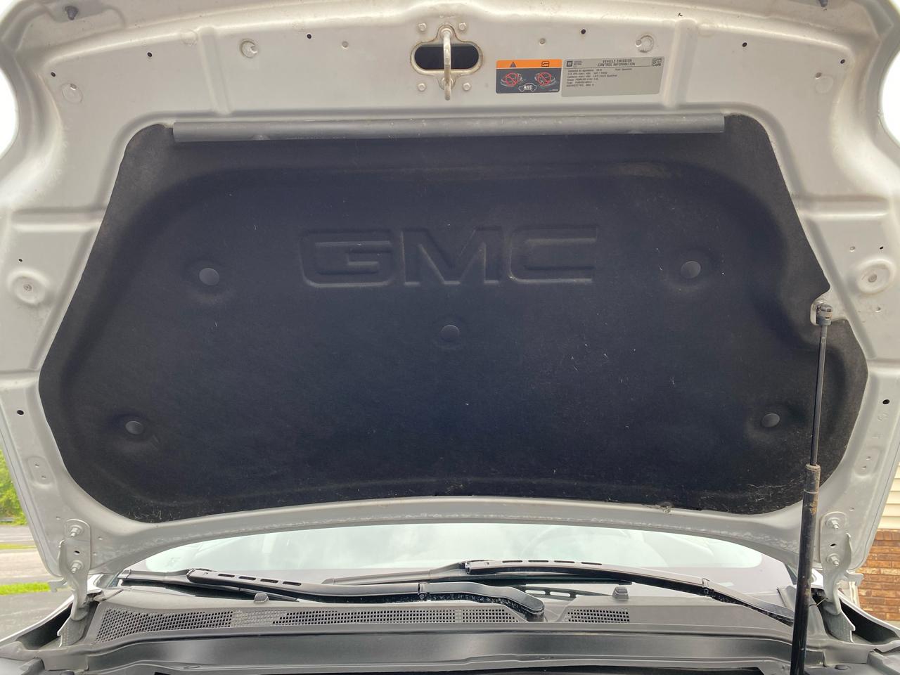 GMC Terrain AWD 4dr SLT w/SLT-2 2015