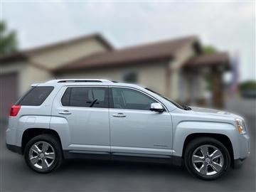 2015 GMC Terrain AWD 4dr SLT w/SLT-2