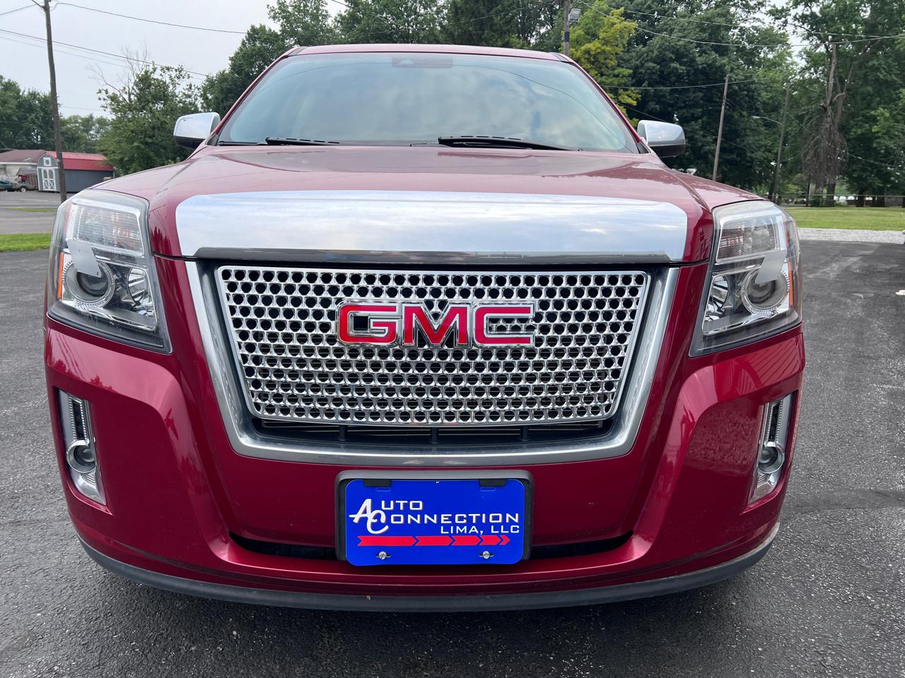 GMC Terrain AWD 4dr Denali 2014