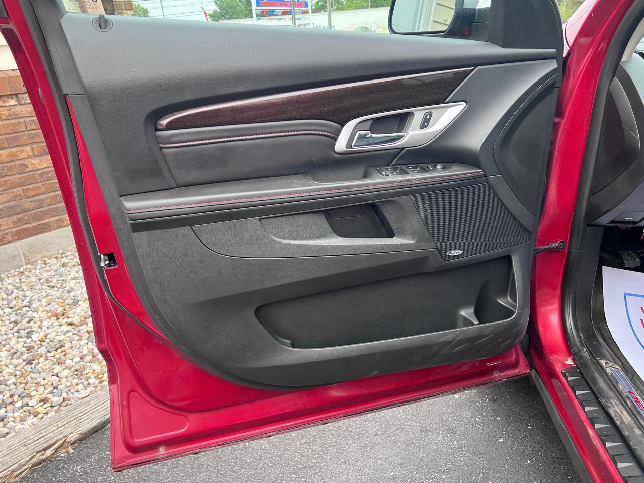 GMC Terrain AWD 4dr Denali 2014