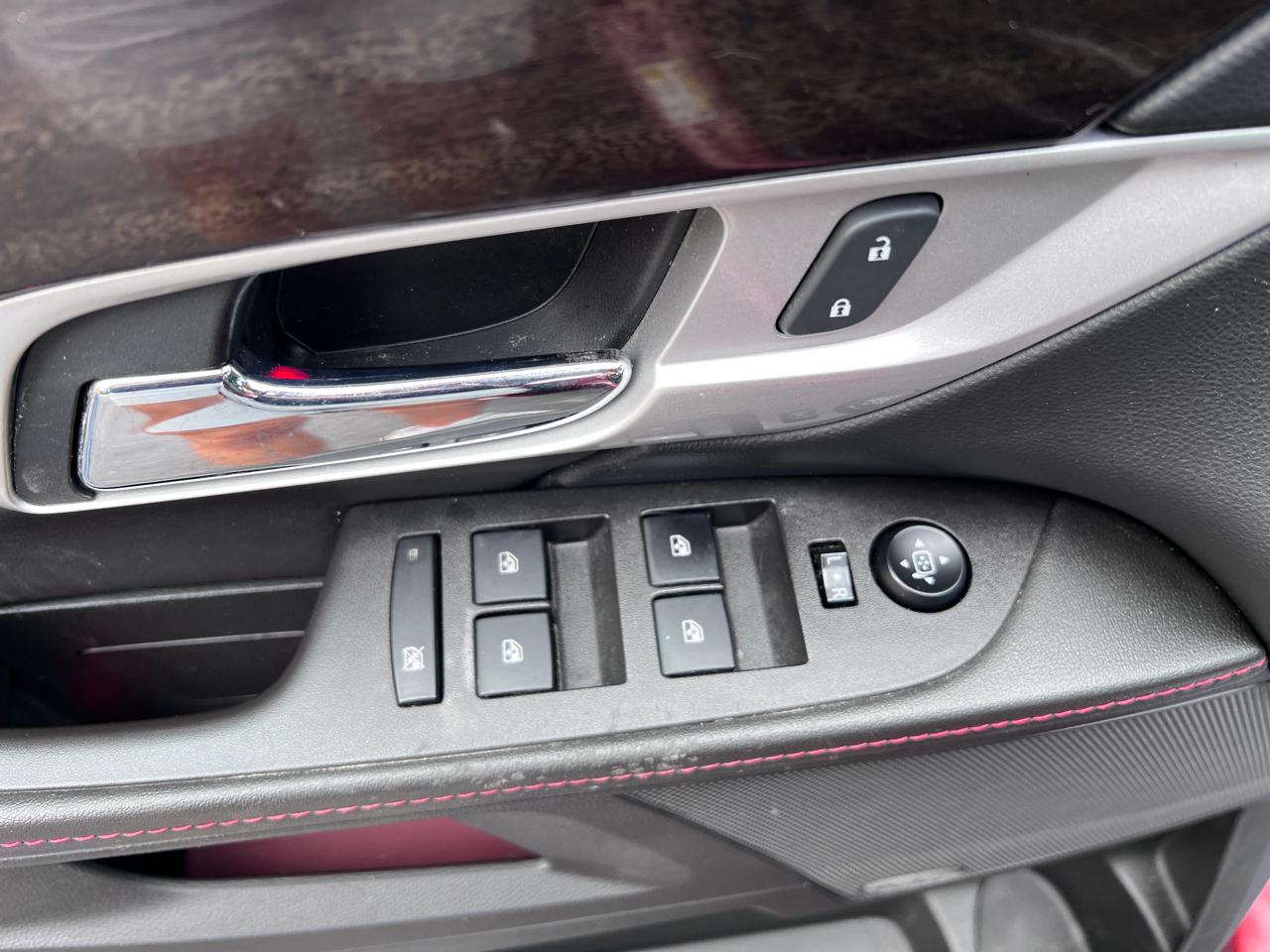 GMC Terrain AWD 4dr Denali 2014