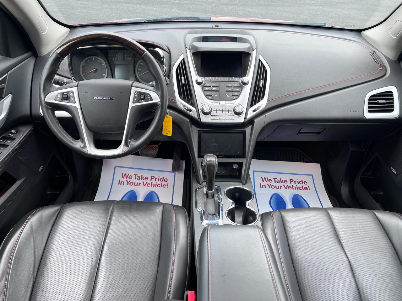 GMC Terrain AWD 4dr Denali 2014