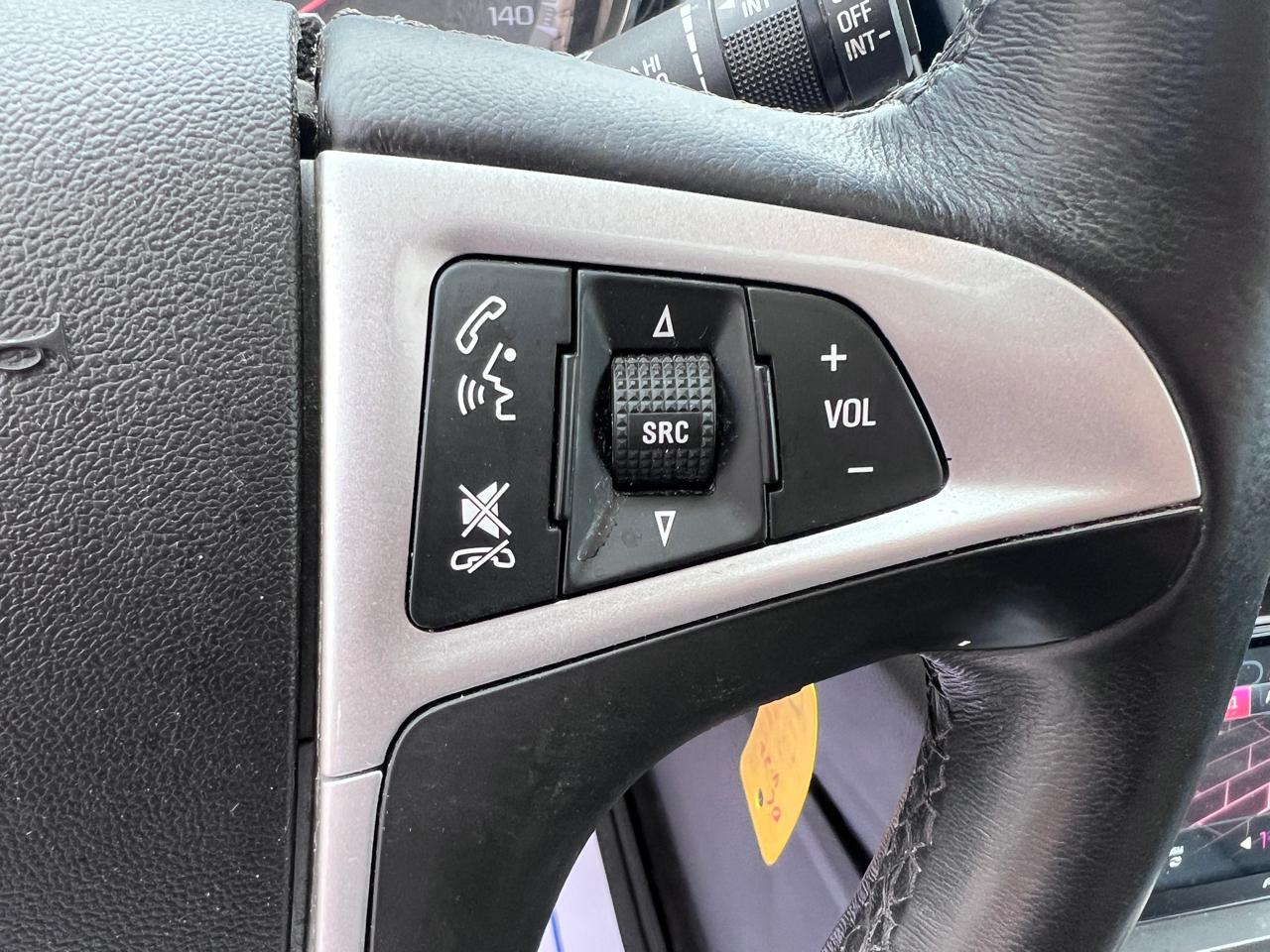GMC Terrain AWD 4dr Denali 2014