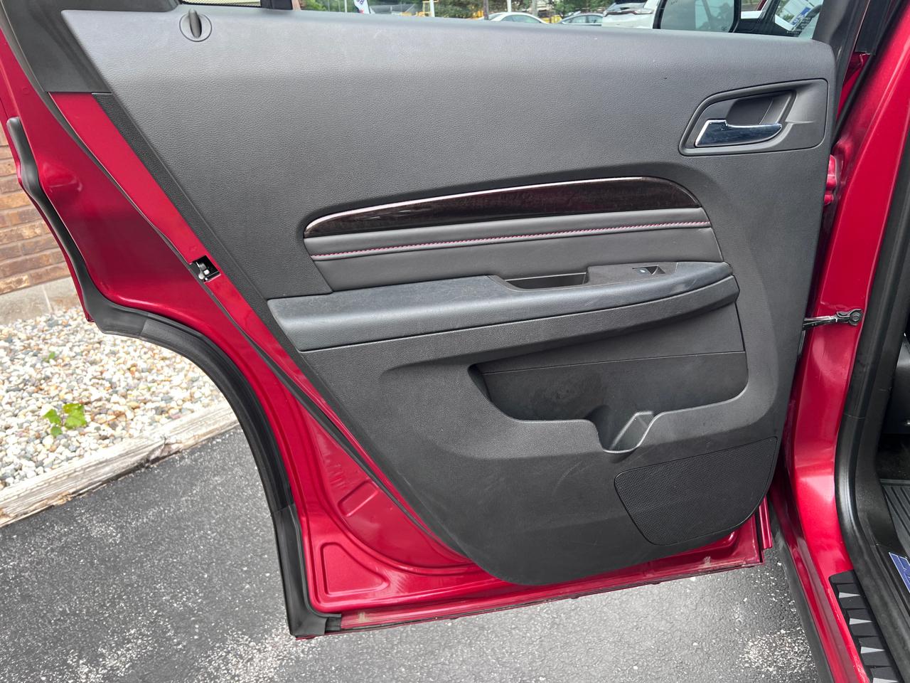 GMC Terrain AWD 4dr Denali 2014