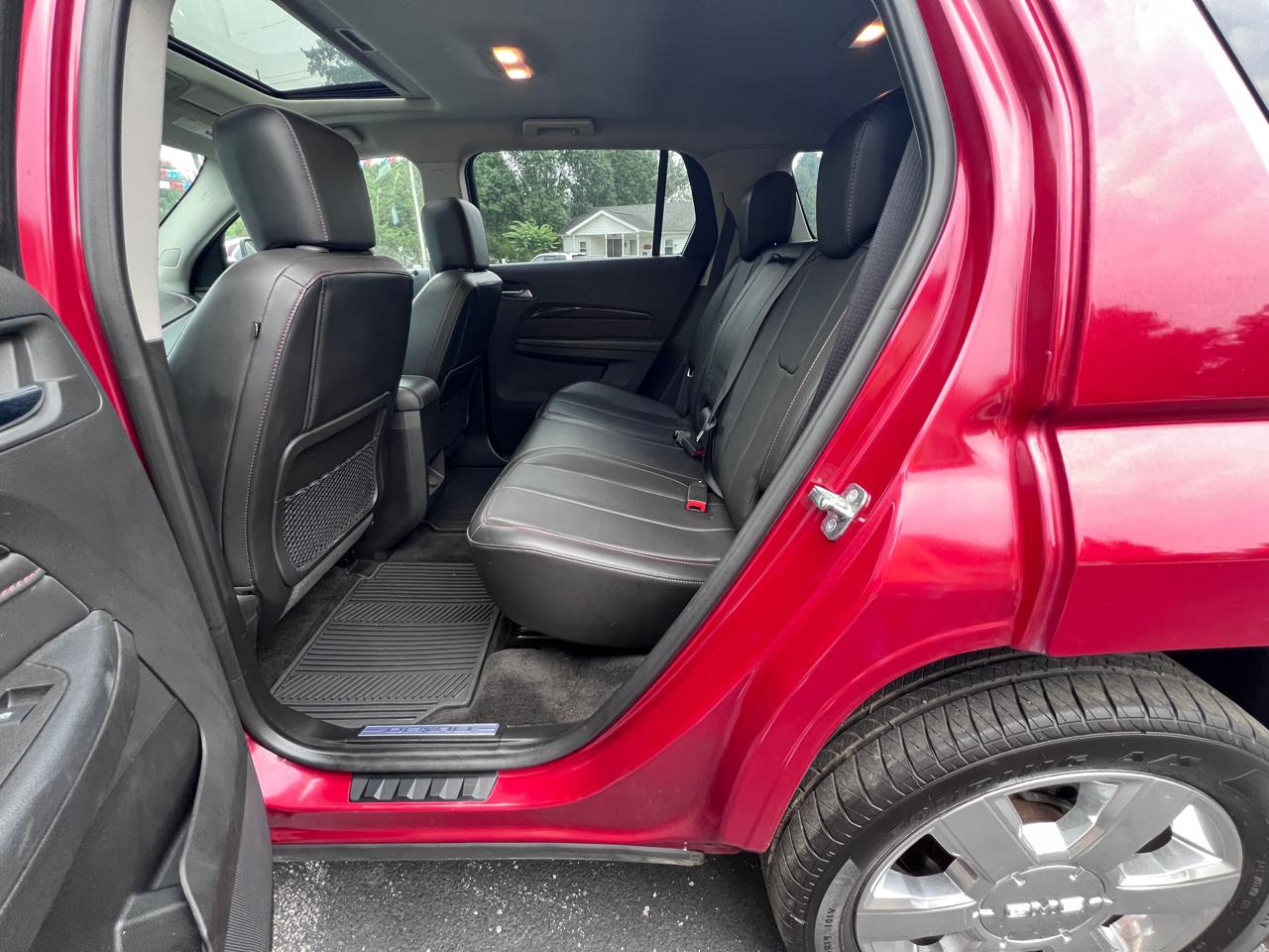 GMC Terrain AWD 4dr Denali 2014
