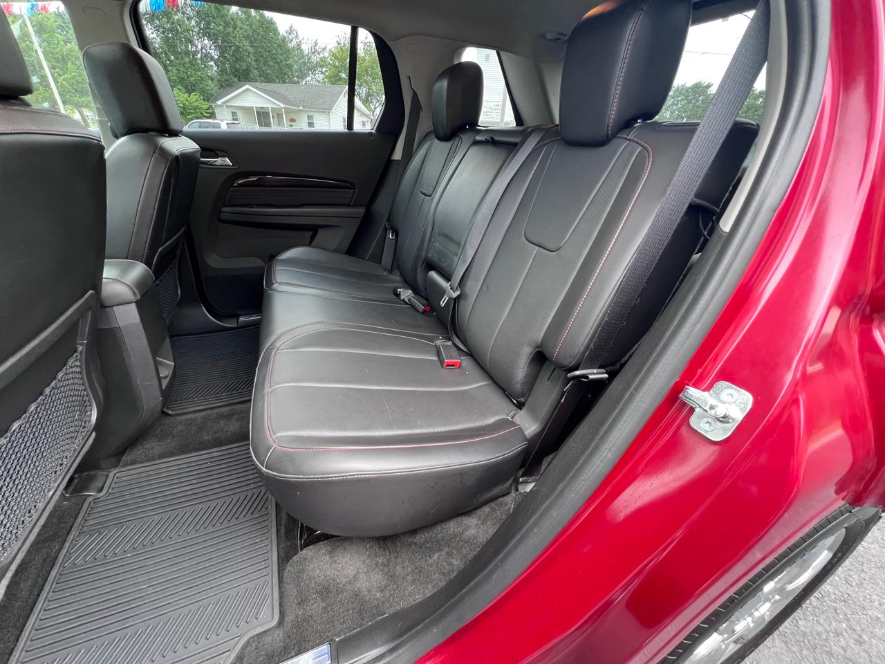 GMC Terrain AWD 4dr Denali 2014