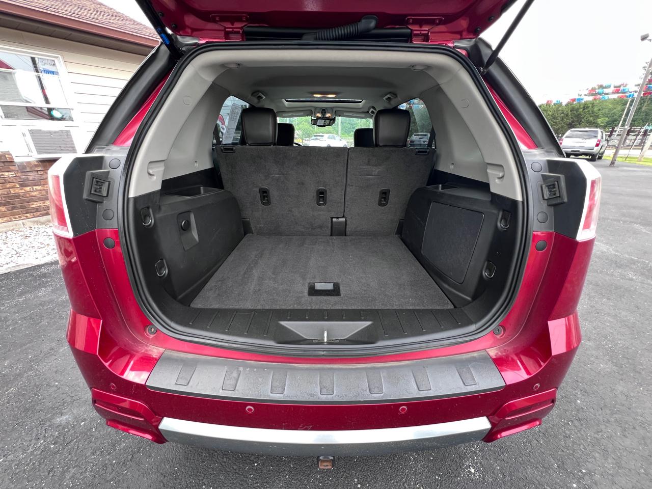 GMC Terrain AWD 4dr Denali 2014
