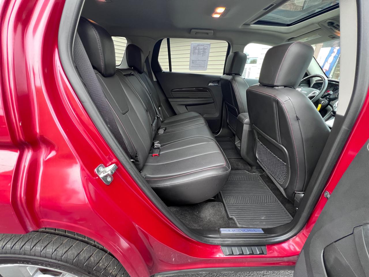 GMC Terrain AWD 4dr Denali 2014