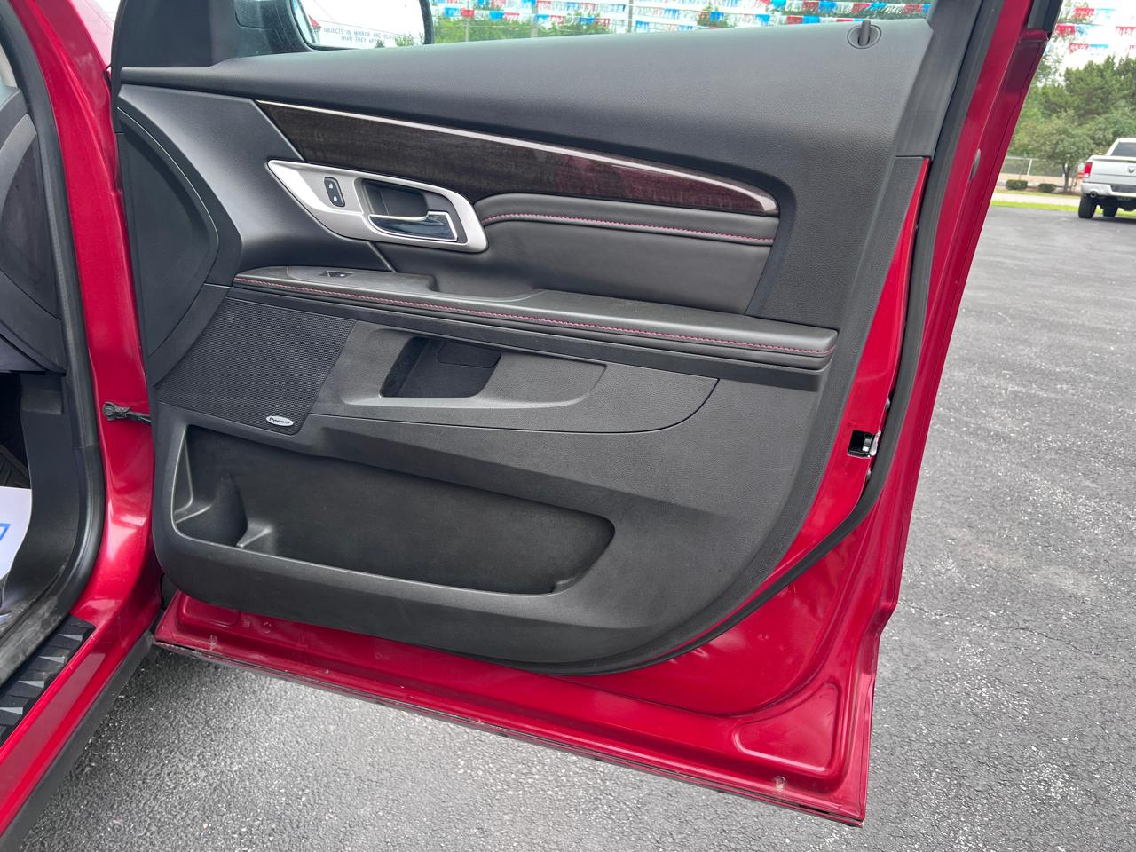GMC Terrain AWD 4dr Denali 2014