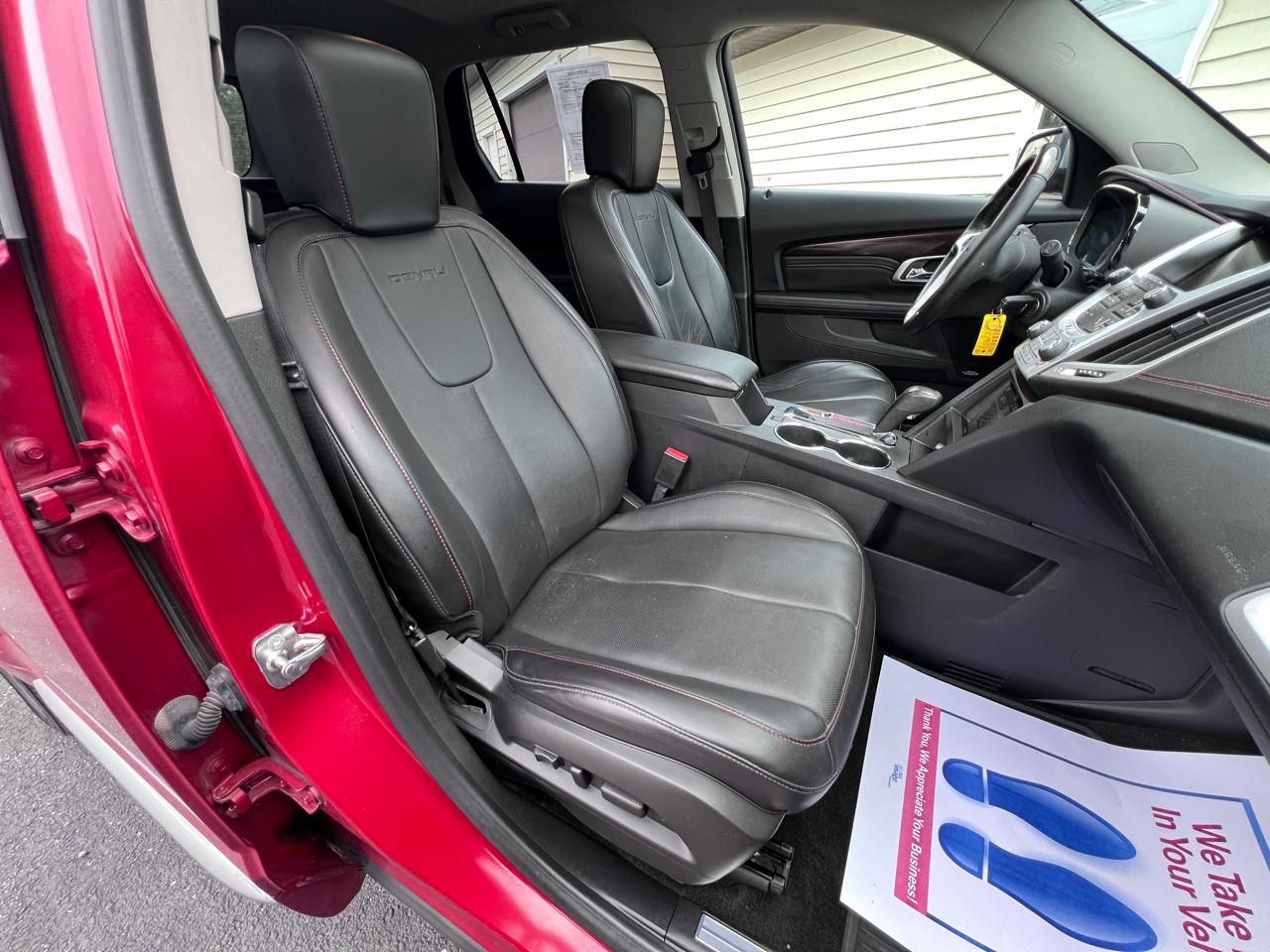 GMC Terrain AWD 4dr Denali 2014