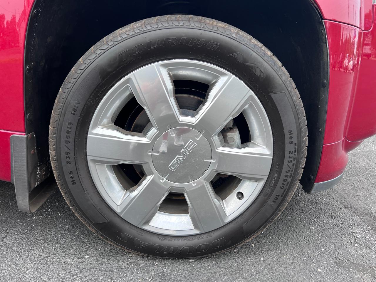 GMC Terrain AWD 4dr Denali 2014