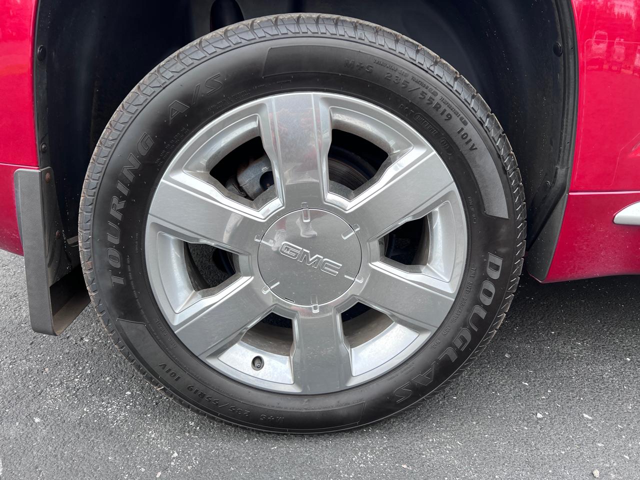 GMC Terrain AWD 4dr Denali 2014