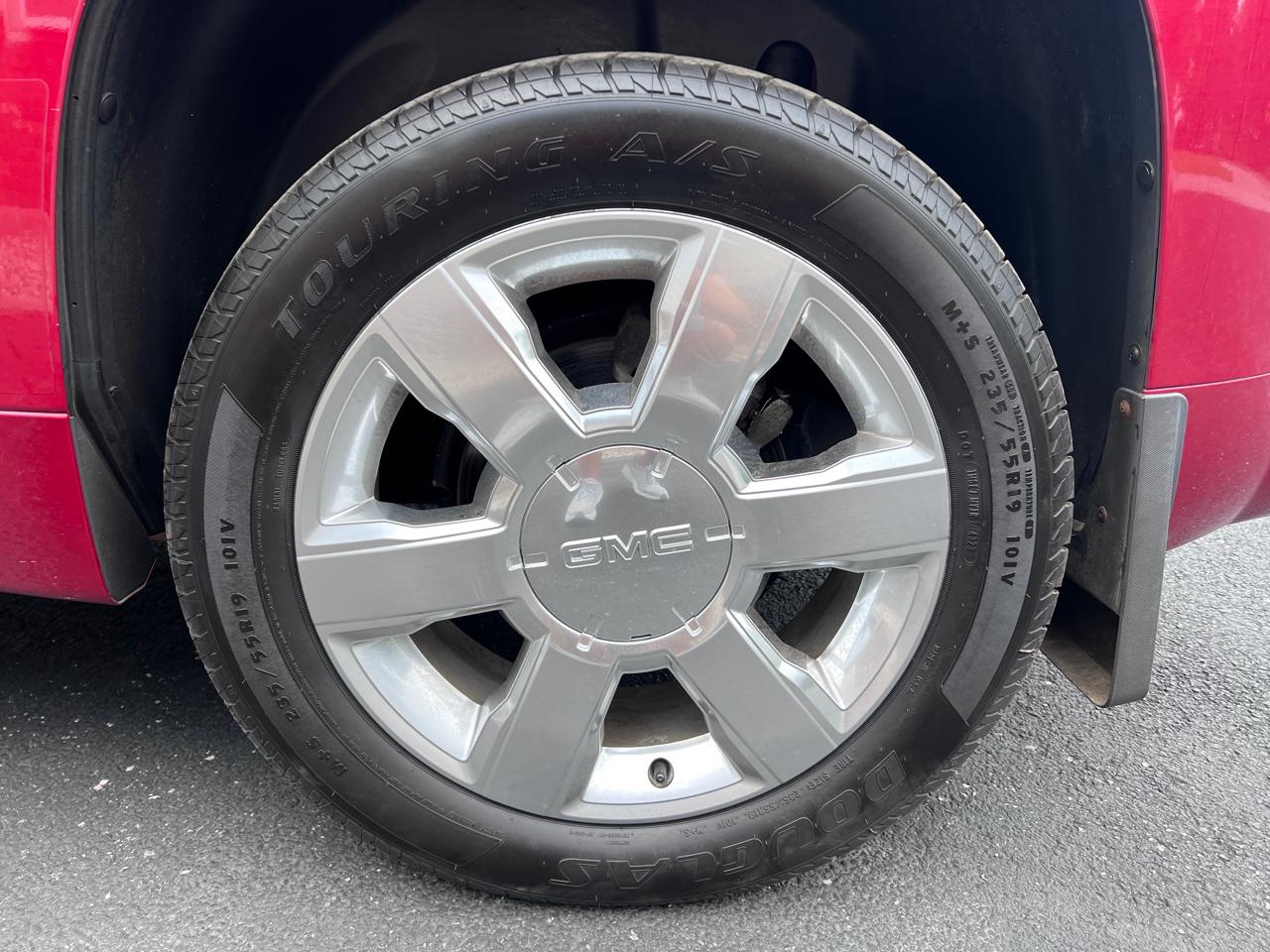 GMC Terrain AWD 4dr Denali 2014