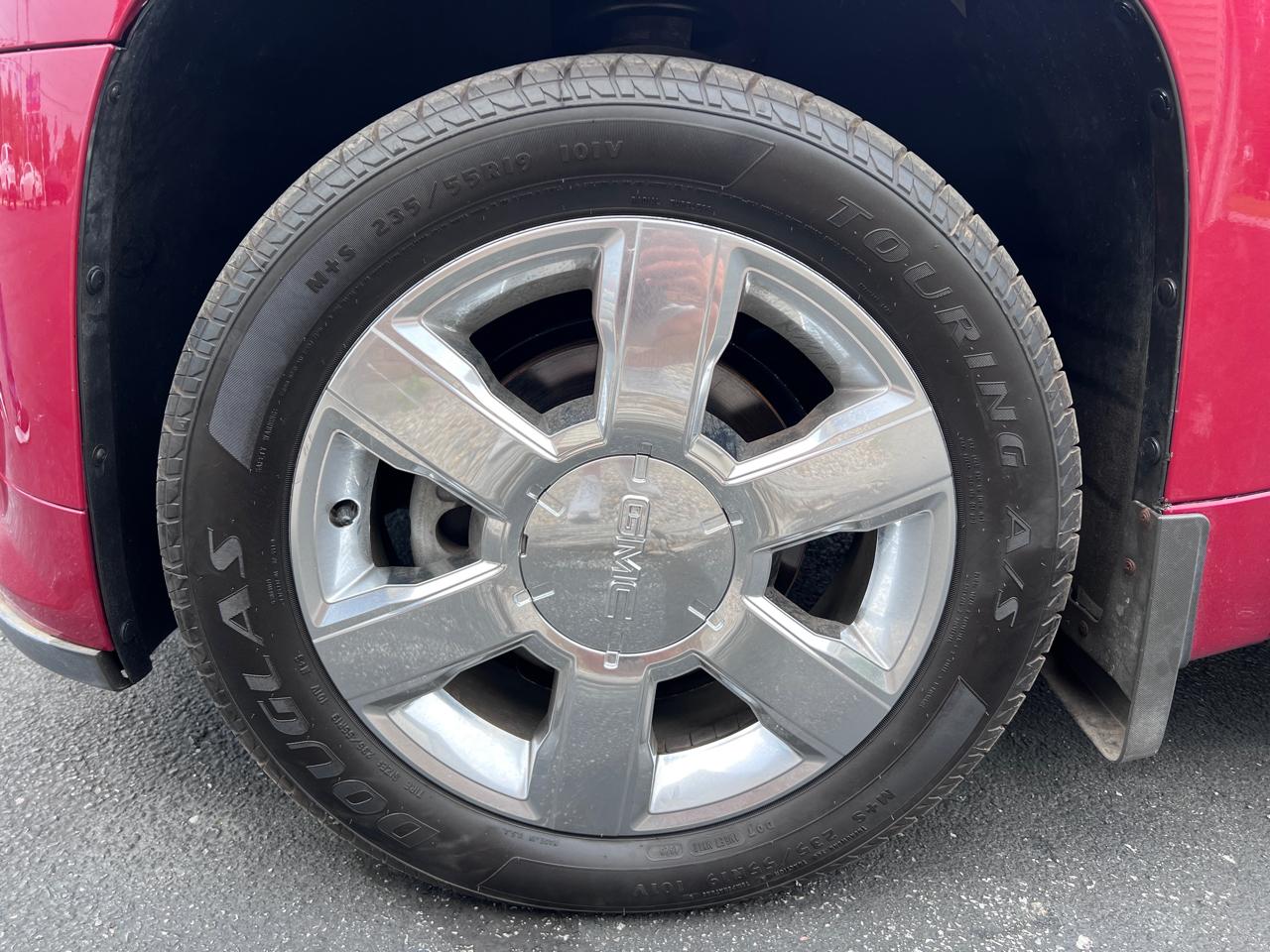 GMC Terrain AWD 4dr Denali 2014