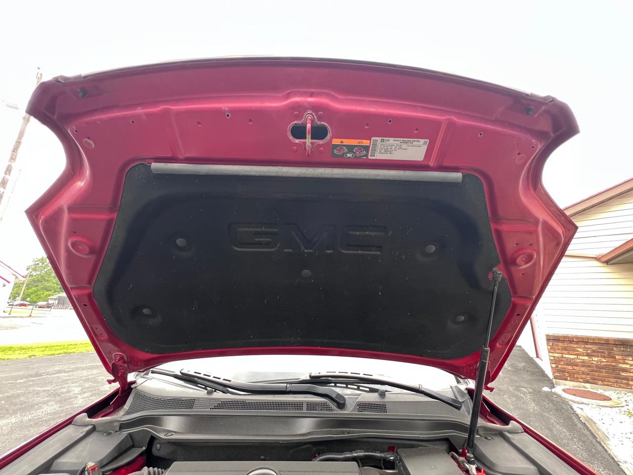 GMC Terrain AWD 4dr Denali 2014