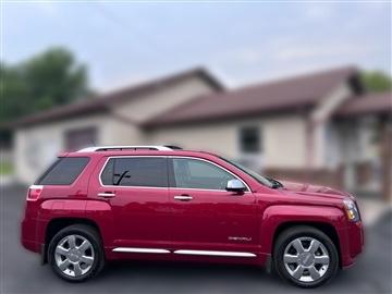 2014 GMC Terrain AWD 4dr Denali