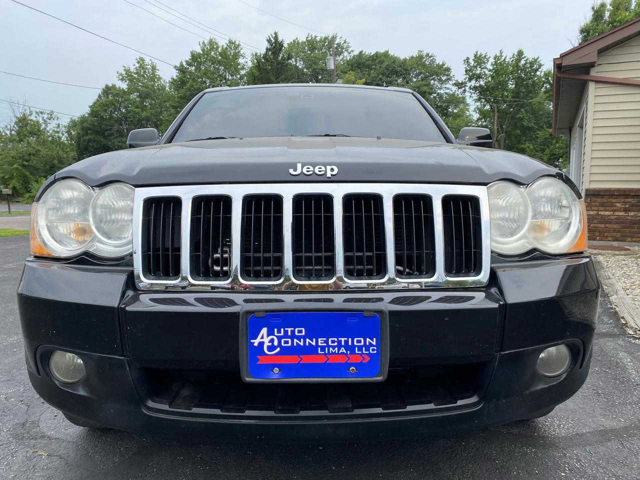 Jeep Grand Cherokee 4WD 4dr Limited 2009
