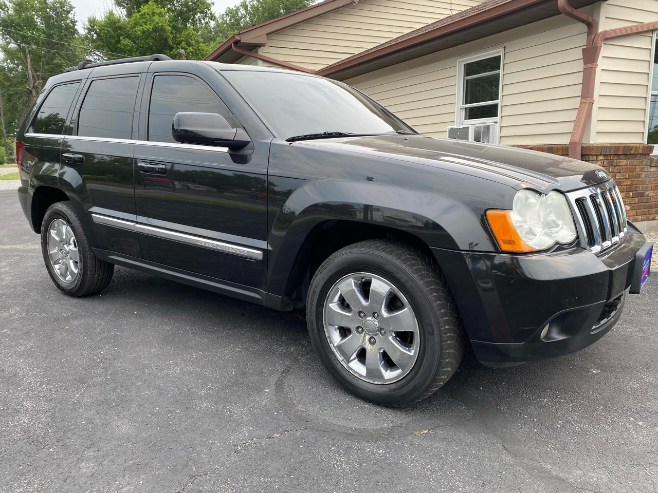 Jeep Grand Cherokee 4WD 4dr Limited 2009