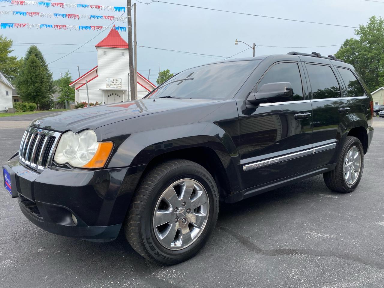Jeep Grand Cherokee 4WD 4dr Limited 2009