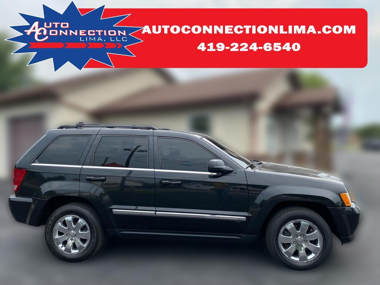 2009 Jeep Grand Cherokee 4WD 4dr Limited