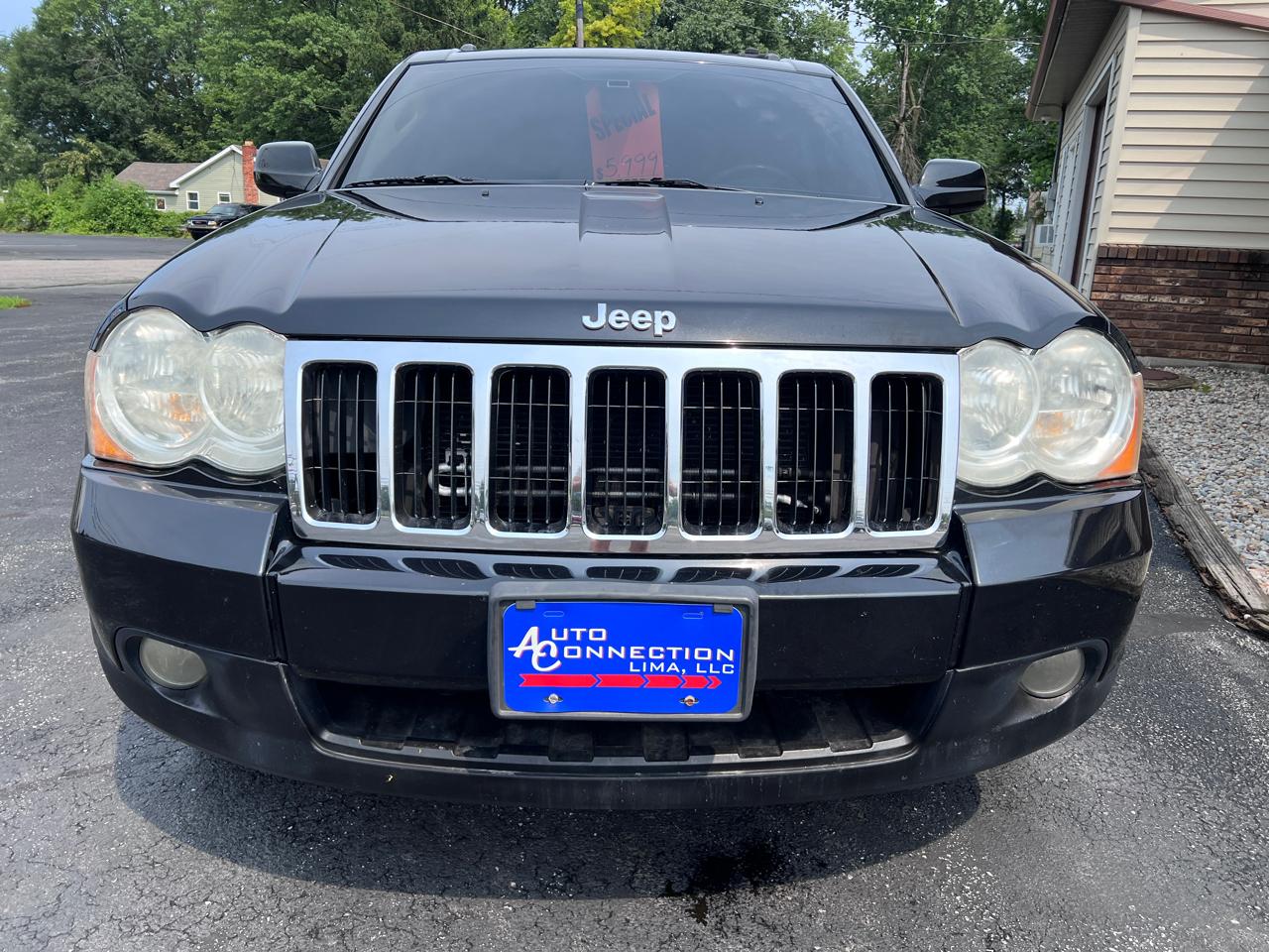 Jeep Grand Cherokee 4WD 4dr Limited 2009