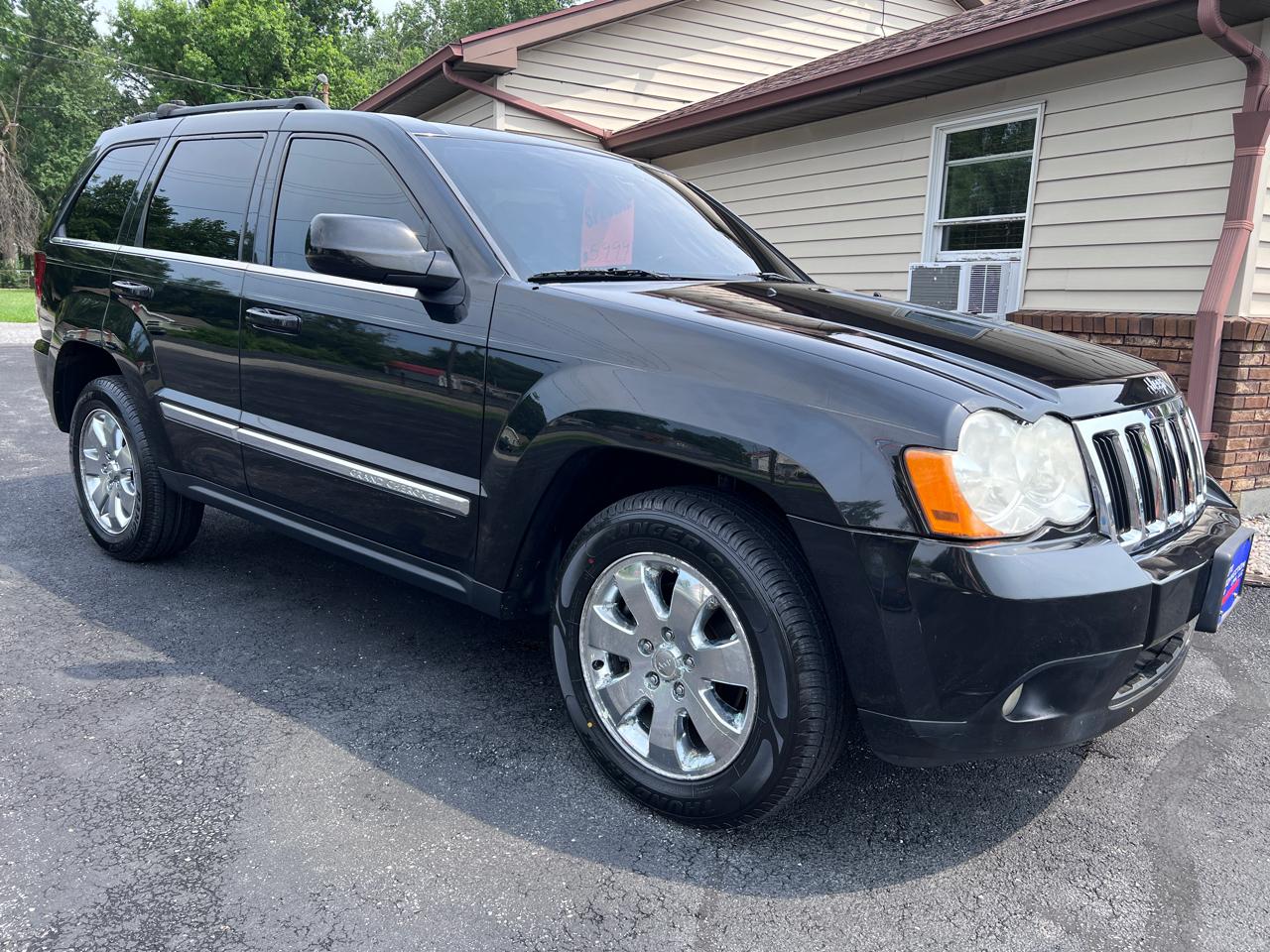 Jeep Grand Cherokee 4WD 4dr Limited 2009