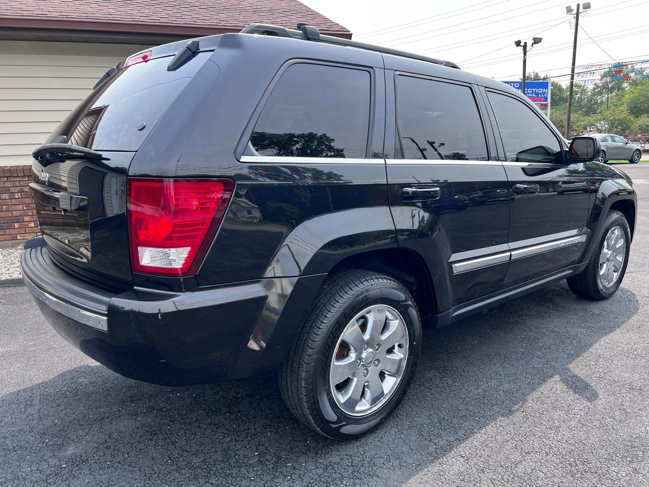 Jeep Grand Cherokee 4WD 4dr Limited 2009