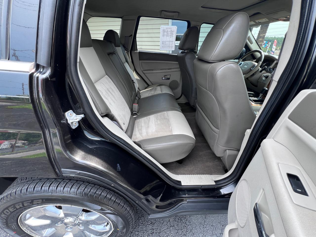 Jeep Grand Cherokee 4WD 4dr Limited 2009