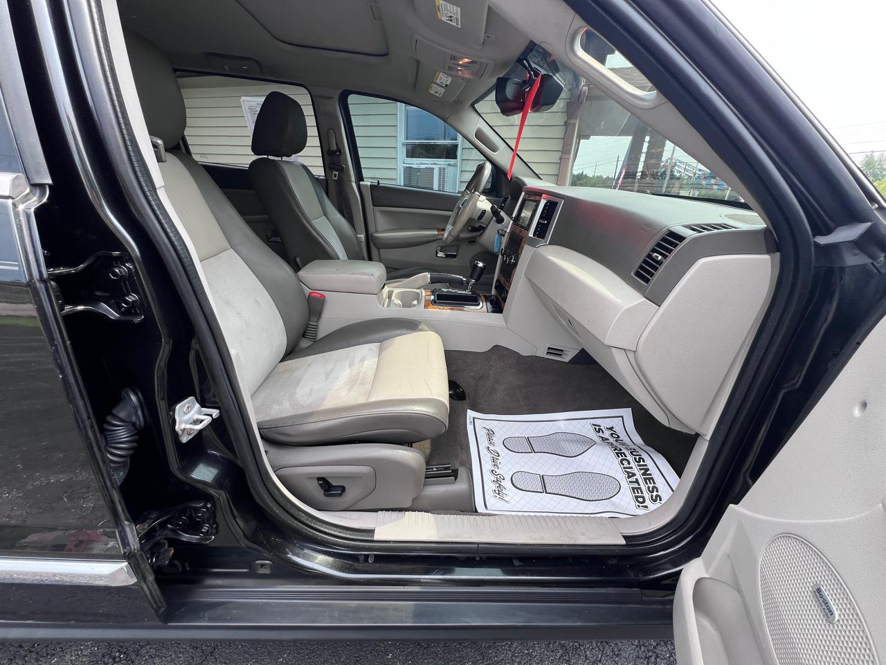 Jeep Grand Cherokee 4WD 4dr Limited 2009