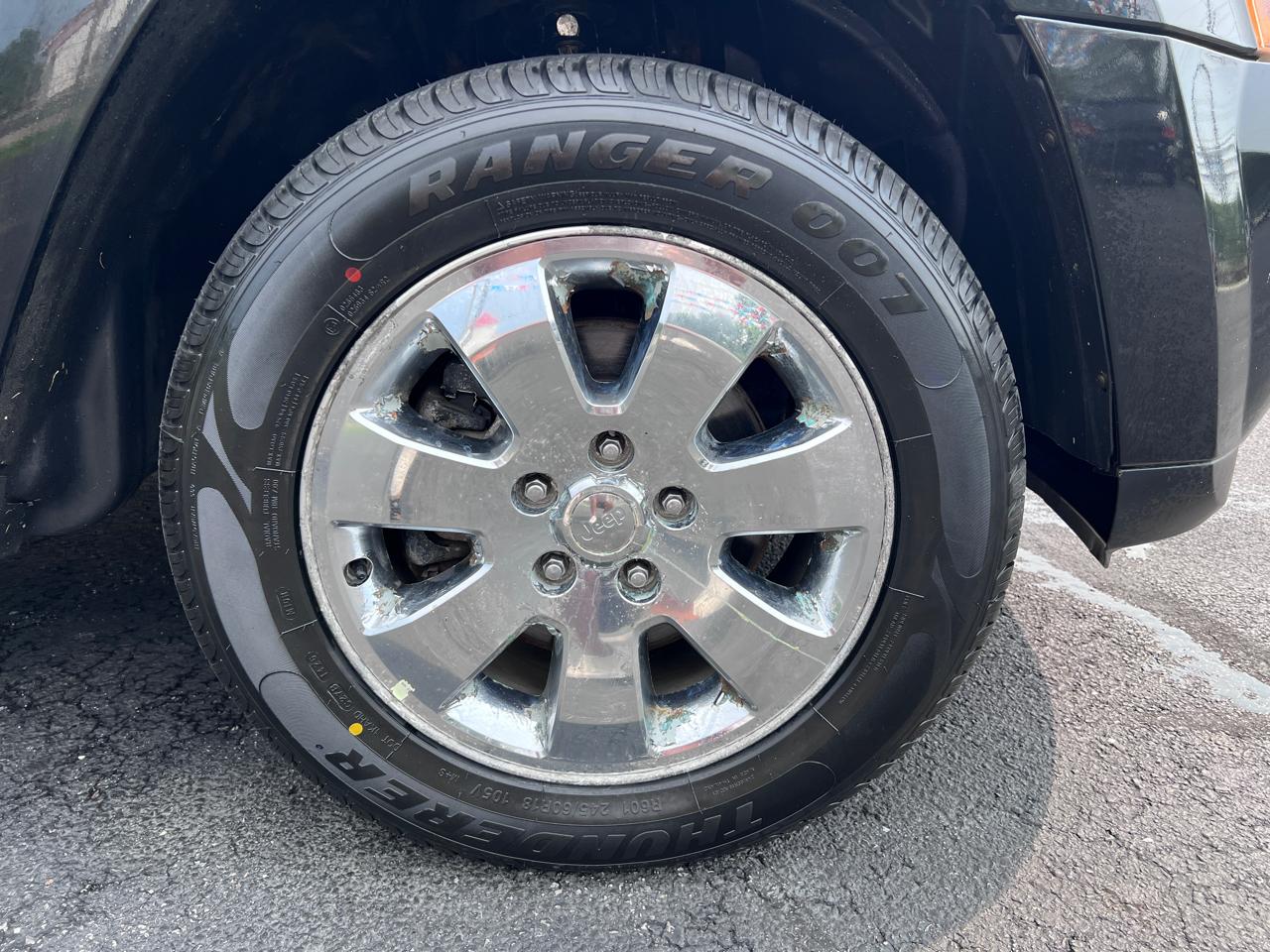 Jeep Grand Cherokee 4WD 4dr Limited 2009