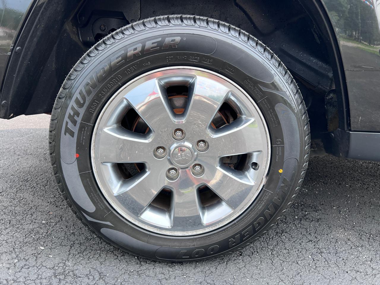 Jeep Grand Cherokee 4WD 4dr Limited 2009