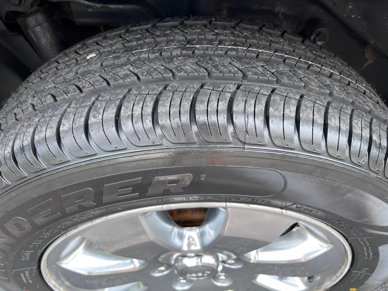 Jeep Grand Cherokee 4WD 4dr Limited 2009