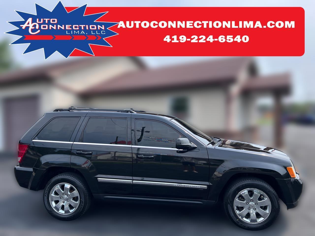 2009 Jeep Grand Cherokee 4WD 4dr Limited