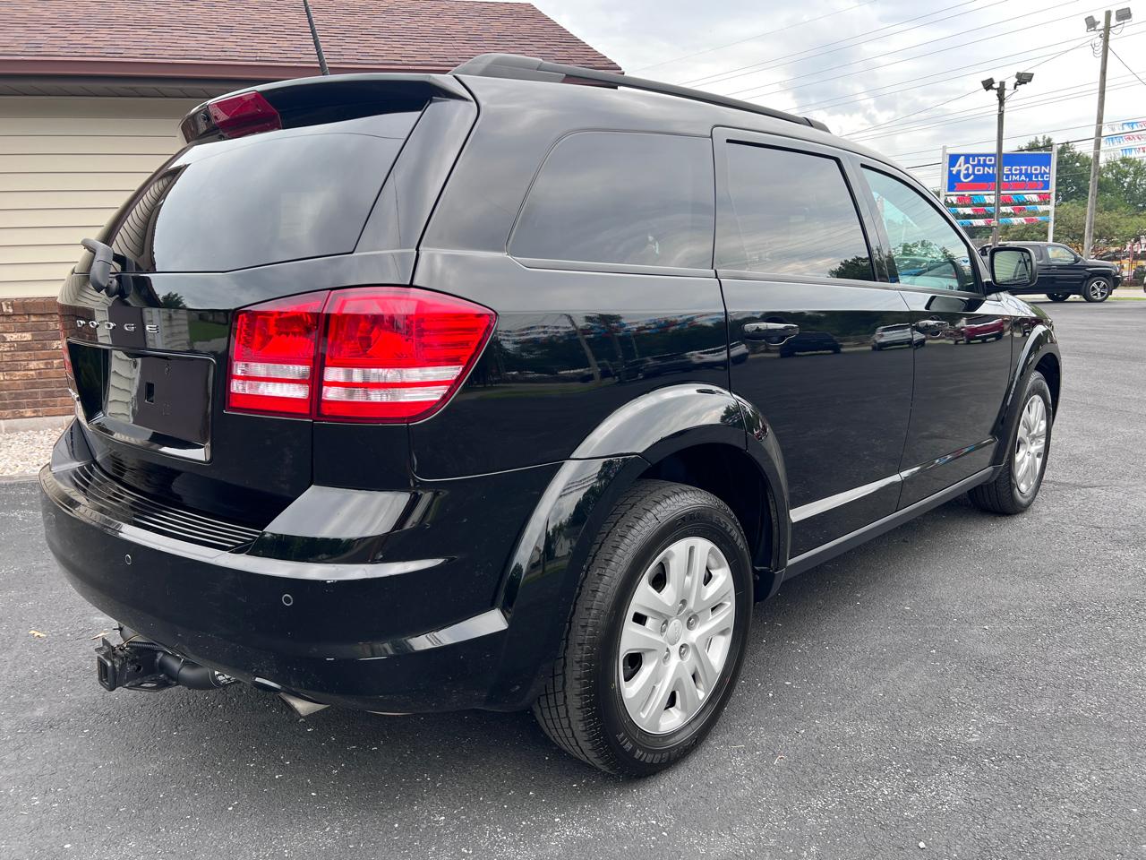 Dodge Journey SE Value FWD 2020